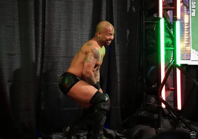 Progress Wrestling at the Collective 2026 in Las Vegas, NV