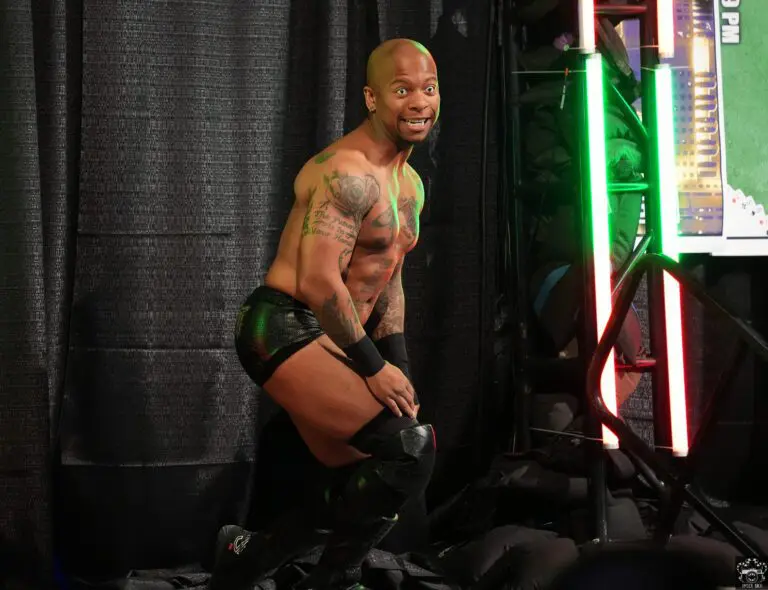 Progress Wrestling at the Collective 2026 in Las Vegas, NV