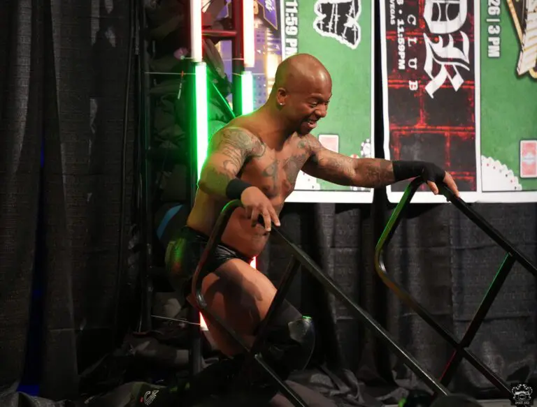 Progress Wrestling at the Collective 2026 in Las Vegas, NV