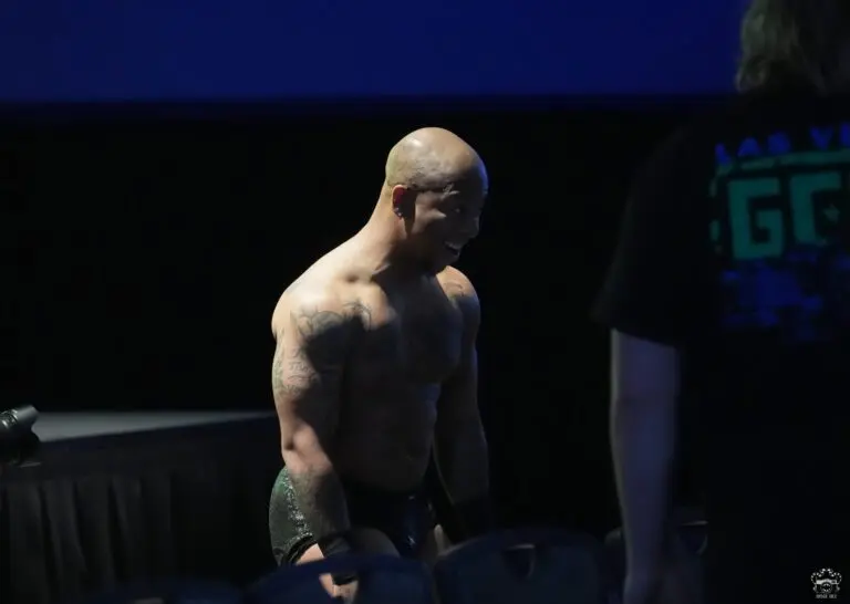 Progress Wrestling at the Collective 2026 in Las Vegas, NV