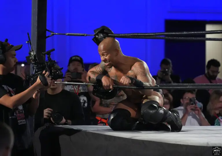 Progress Wrestling at the Collective 2026 in Las Vegas, NV