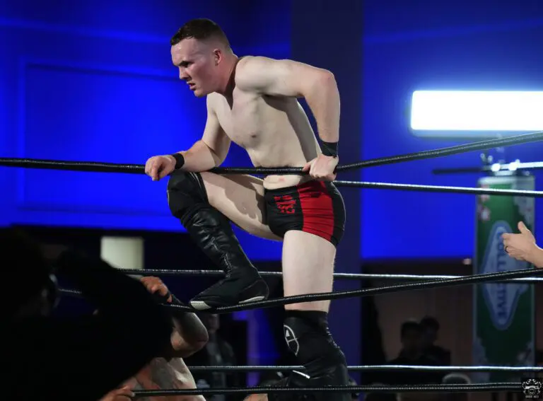 Progress Wrestling at the Collective 2026 in Las Vegas, NV