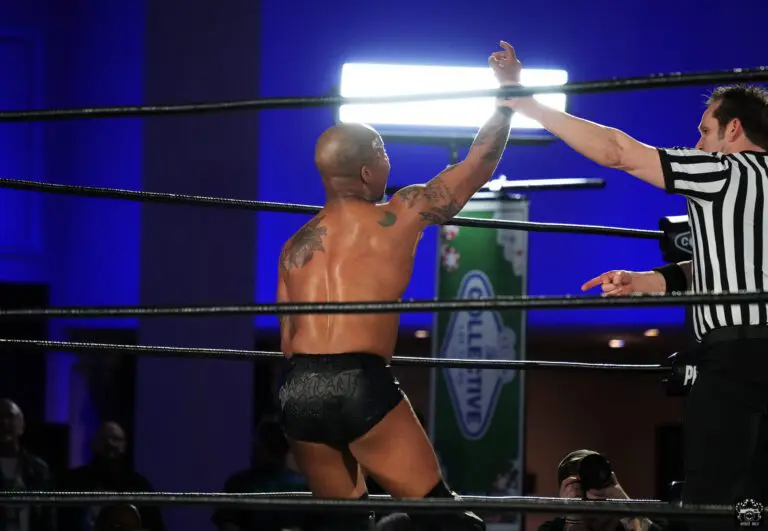 Progress Wrestling at the Collective 2026 in Las Vegas, NV