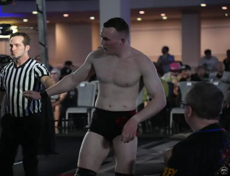 Progress Wrestling at the Collective 2026 in Las Vegas, NV