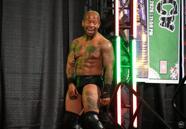 Progress Wrestling at the Collective 2026 in Las Vegas, NV