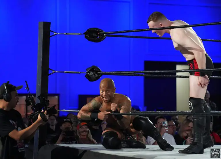 Progress Wrestling at the Collective 2026 in Las Vegas, NV