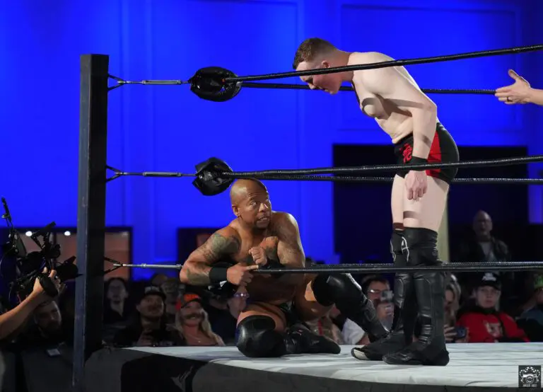 Progress Wrestling at the Collective 2026 in Las Vegas, NV