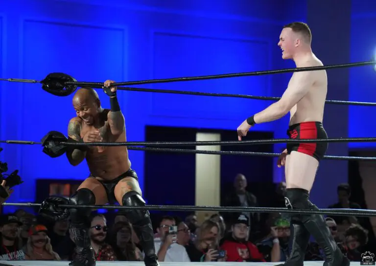 Progress Wrestling at the Collective 2026 in Las Vegas, NV