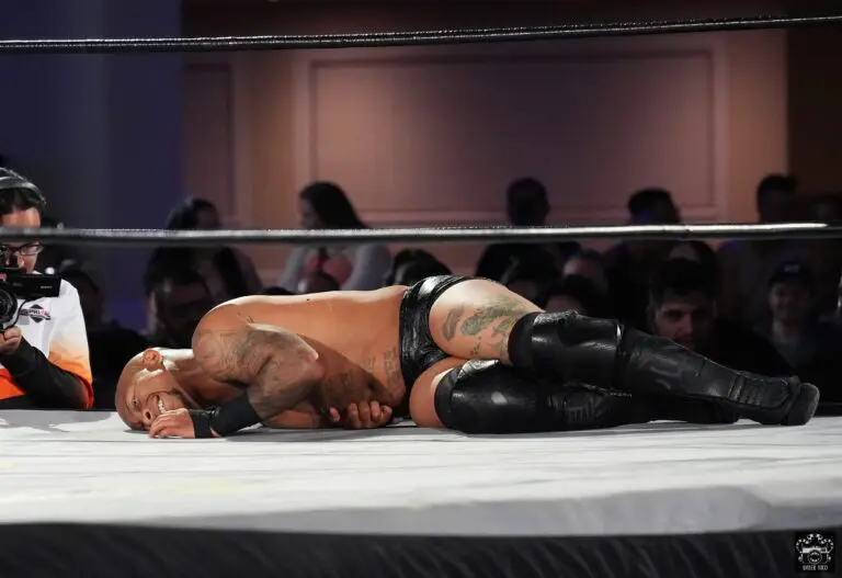 Progress Wrestling at the Collective 2026 in Las Vegas, NV