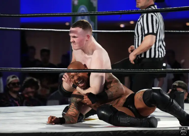 Progress Wrestling at the Collective 2026 in Las Vegas, NV