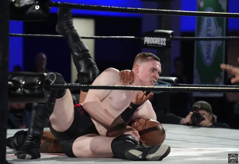 Progress Wrestling at the Collective 2026 in Las Vegas, NV