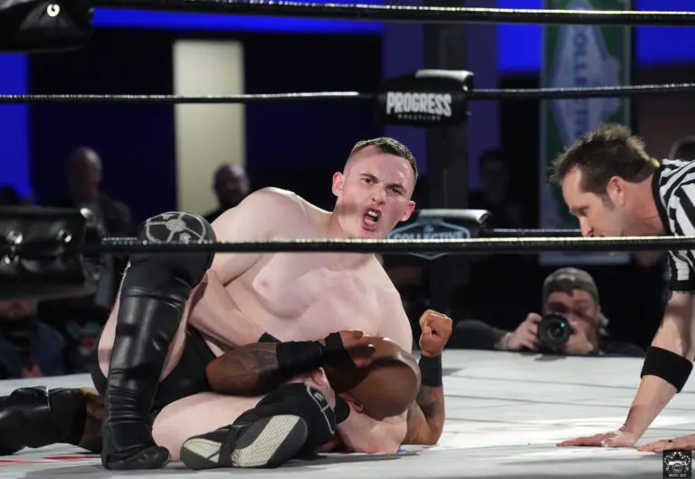Progress Wrestling at the Collective 2026 in Las Vegas, NV