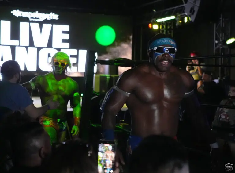 Unapologetic Pro Sinner’s Paradise in Las Vegas, NV