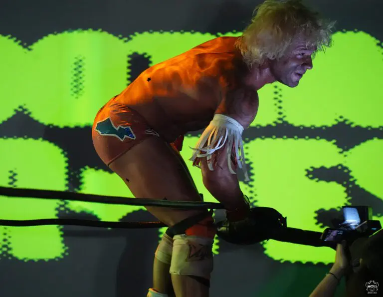 Unapologetic Pro Sinner’s Paradise in Las Vegas, NV