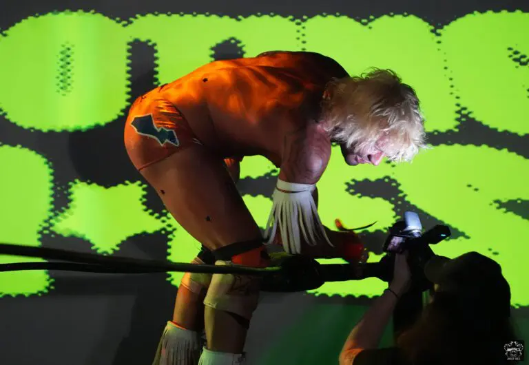 Unapologetic Pro Sinner’s Paradise in Las Vegas, NV