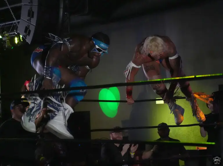 Unapologetic Pro Sinner’s Paradise in Las Vegas, NV