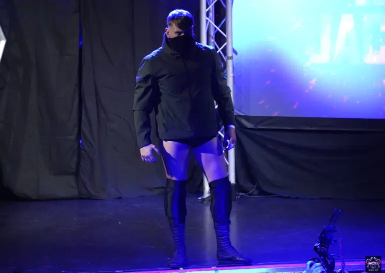 Progress Wrestling 100 Volt at the Electric Ballroom in London