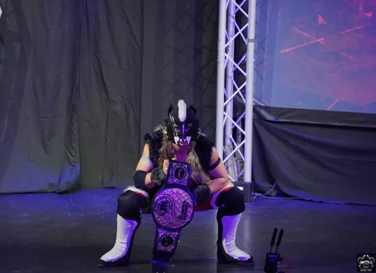 Progress Wrestling 100 Volt at the Electric Ballroom in London