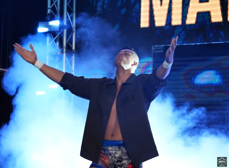 Rev Pro’s Anniversary Show Night 2 in London, UK