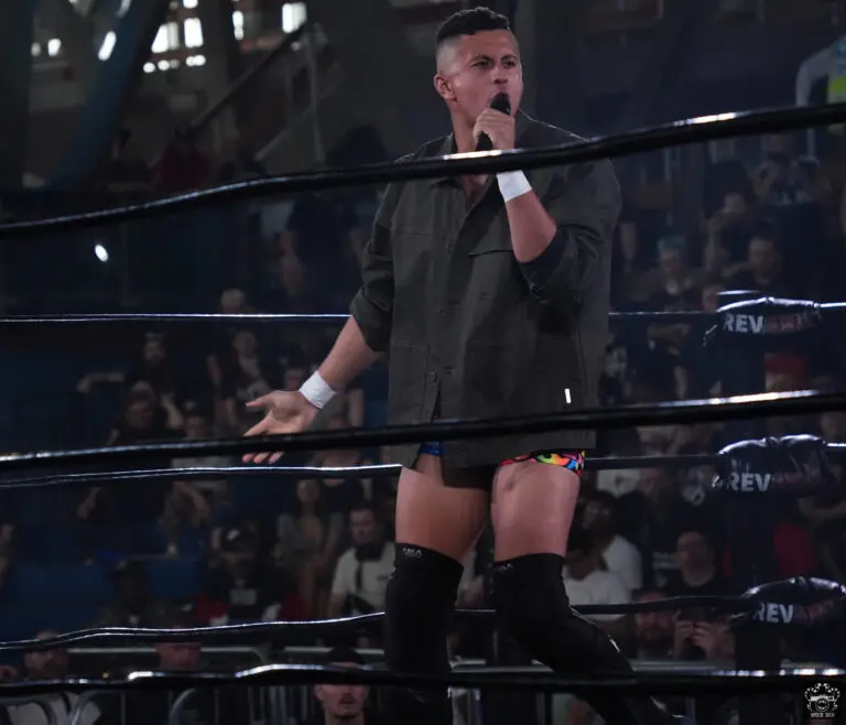 Rev Pro’s Anniversary Show Night 2 in London, UK