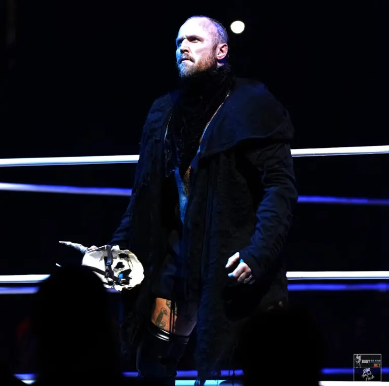 AEW Dynamite and Collision at the DCU Center in Worcester 2024