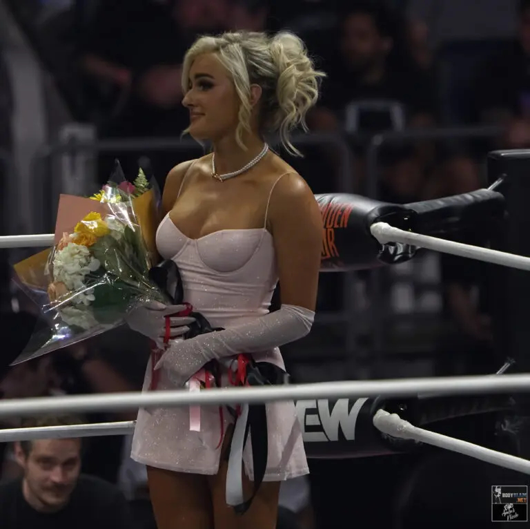 AEW Forbidden Door 2024 at the UBS Arena in Long Island, NY