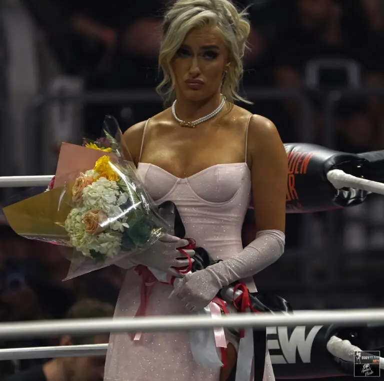 AEW Forbidden Door 2024 at the UBS Arena in Long Island, NY