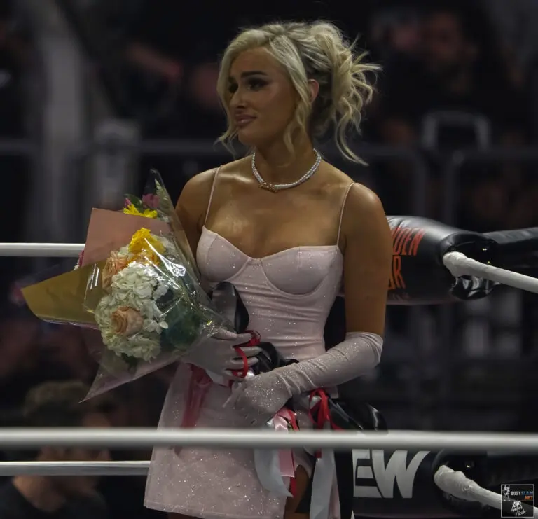 AEW Forbidden Door 2024 at the UBS Arena in Long Island, NY