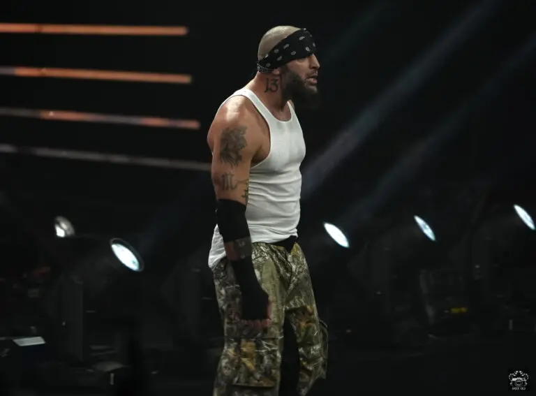 AEW All Out 2025 at Scotiabank Arena in Toronto, Canada