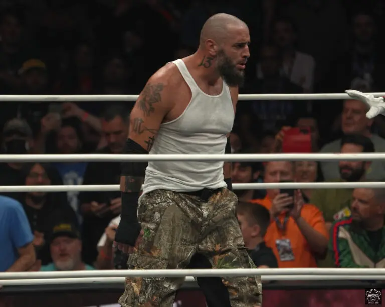 AEW All Out 2025 at Scotiabank Arena in Toronto, Canada