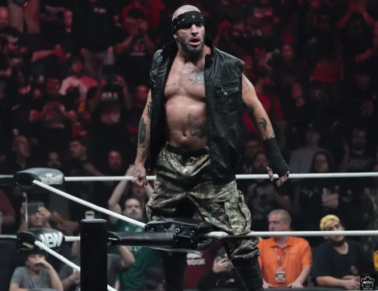 AEW WrestleDream 2025 at Chaifetz Arena in St. Louis, MO