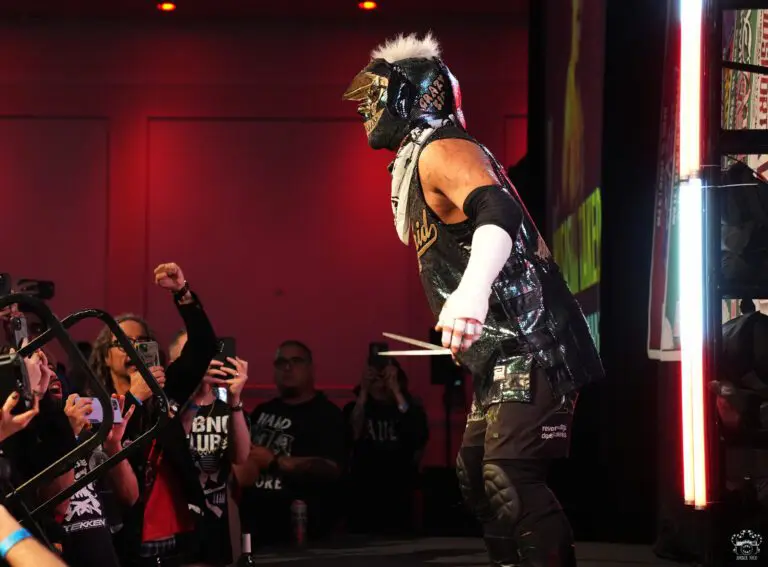 El Desperado’s Death Invitational in Las Vegas, NV