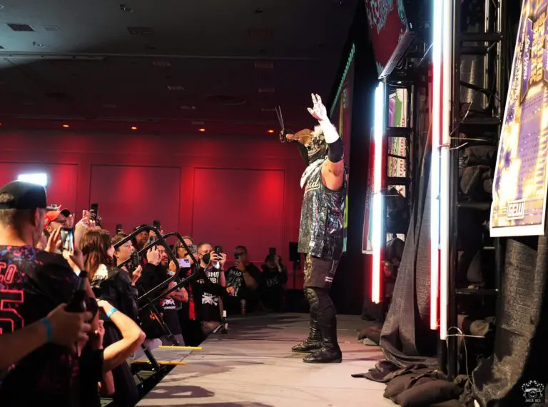 El Desperado’s Death Invitational in Las Vegas, NV