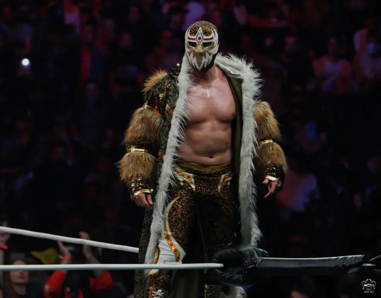 AEW All Out 2025 at Scotiabank Arena in Toronto, Canada