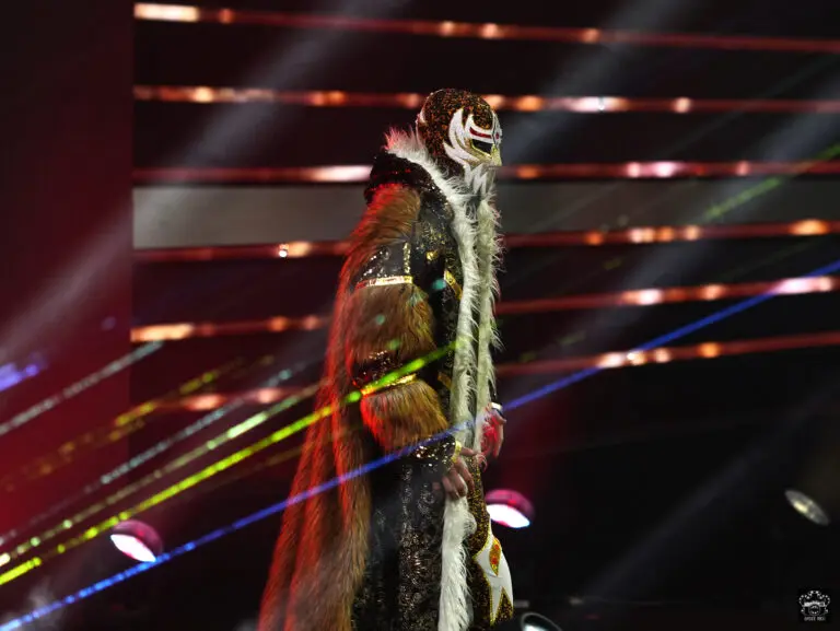 AEW All Out 2025 at Scotiabank Arena in Toronto, Canada