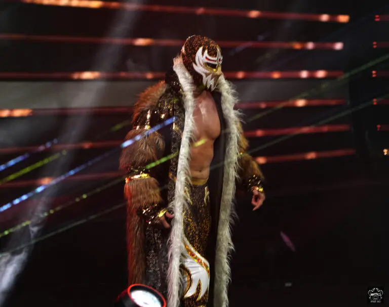 AEW All Out 2025 at Scotiabank Arena in Toronto, Canada