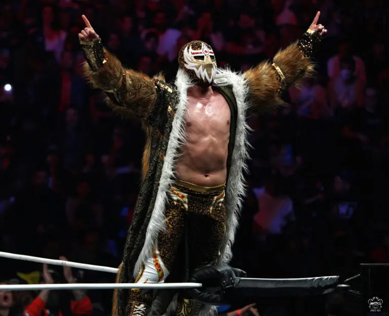 AEW All Out 2025 at Scotiabank Arena in Toronto, Canada