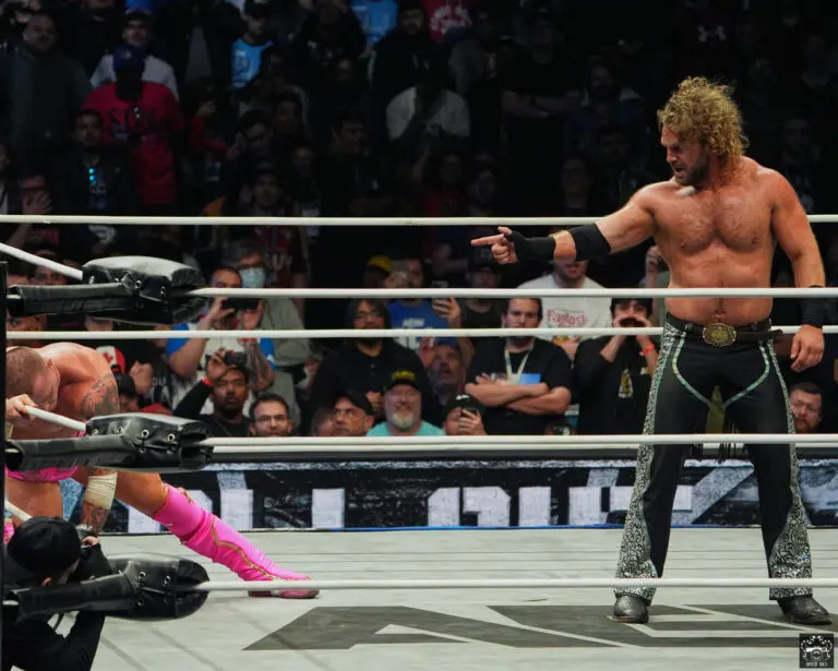 AEW All Out 2025 at Scotiabank Arena in Toronto, Canada