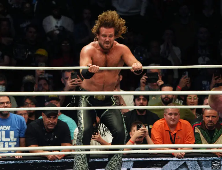 AEW All Out 2025 at Scotiabank Arena in Toronto, Canada
