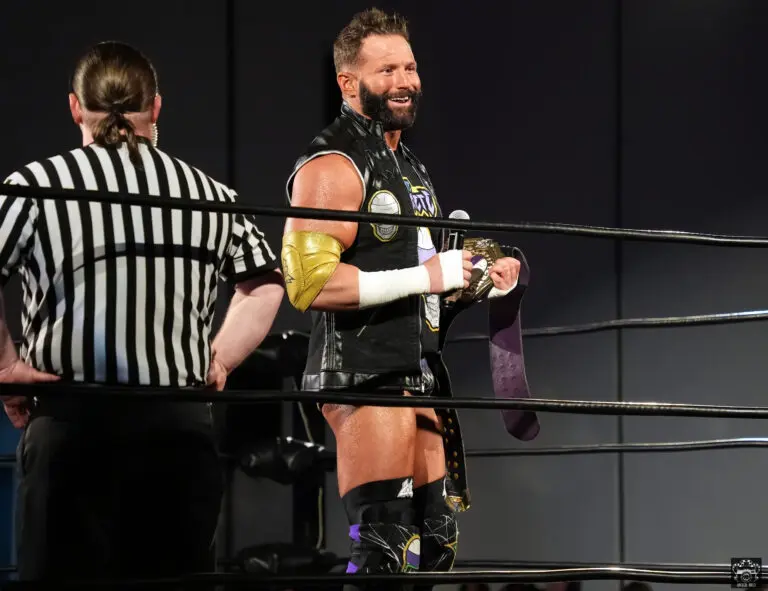 Big Time Wrestling at the MEET in Las Vegas, NV 2025