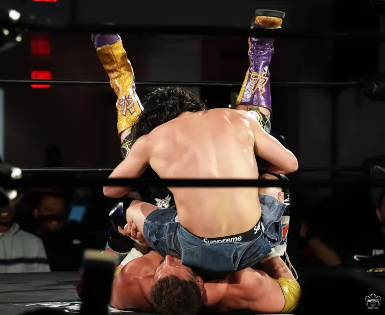 Big Time Wrestling at the MEET in Las Vegas, NV 2025