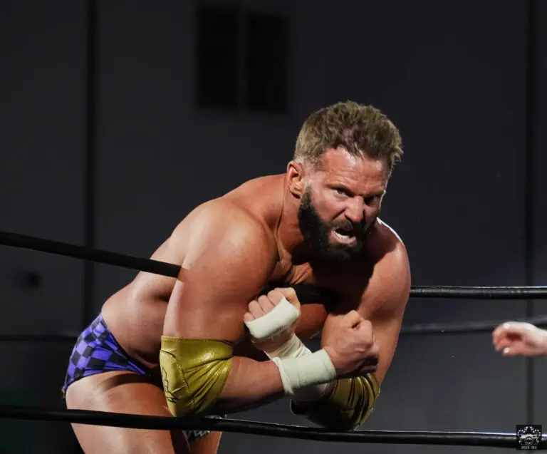 Big Time Wrestling at the MEET in Las Vegas, NV 2025