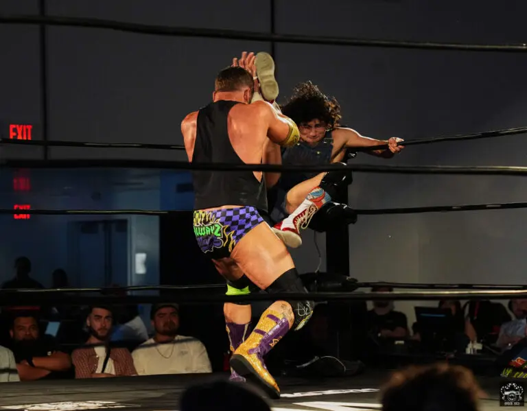 Big Time Wrestling at the MEET in Las Vegas, NV 2025