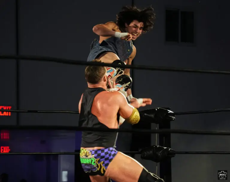 Big Time Wrestling at the MEET in Las Vegas, NV 2025