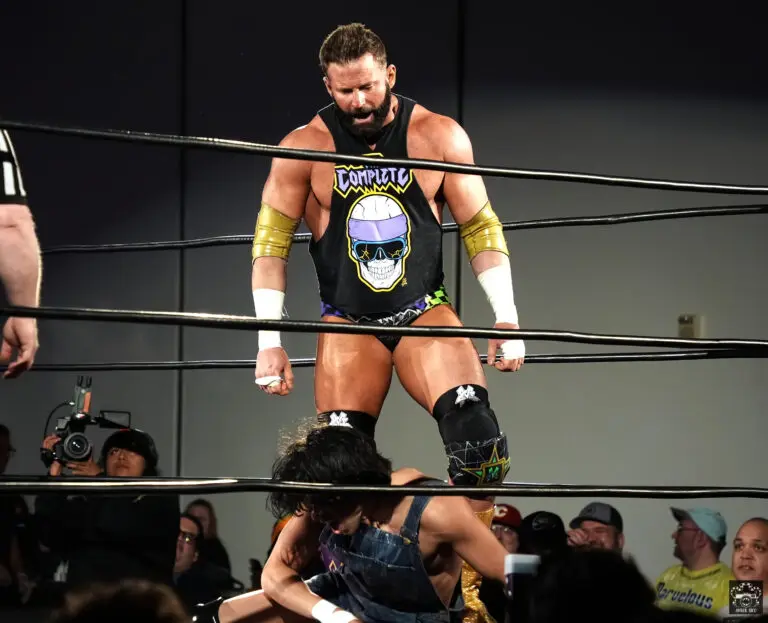 Big Time Wrestling at the MEET in Las Vegas, NV 2025