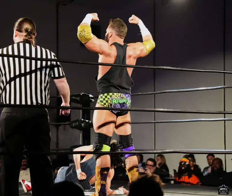 Big Time Wrestling at the MEET in Las Vegas, NV 2025