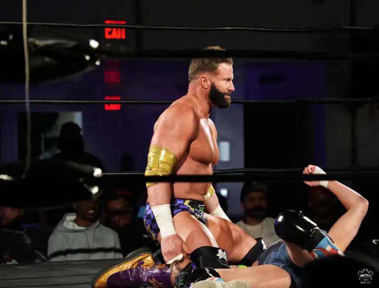 Big Time Wrestling at the MEET in Las Vegas, NV 2025