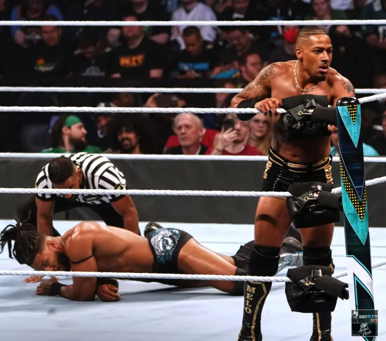 NXT Stand and Deliver 2024 in Philadelphia, PA