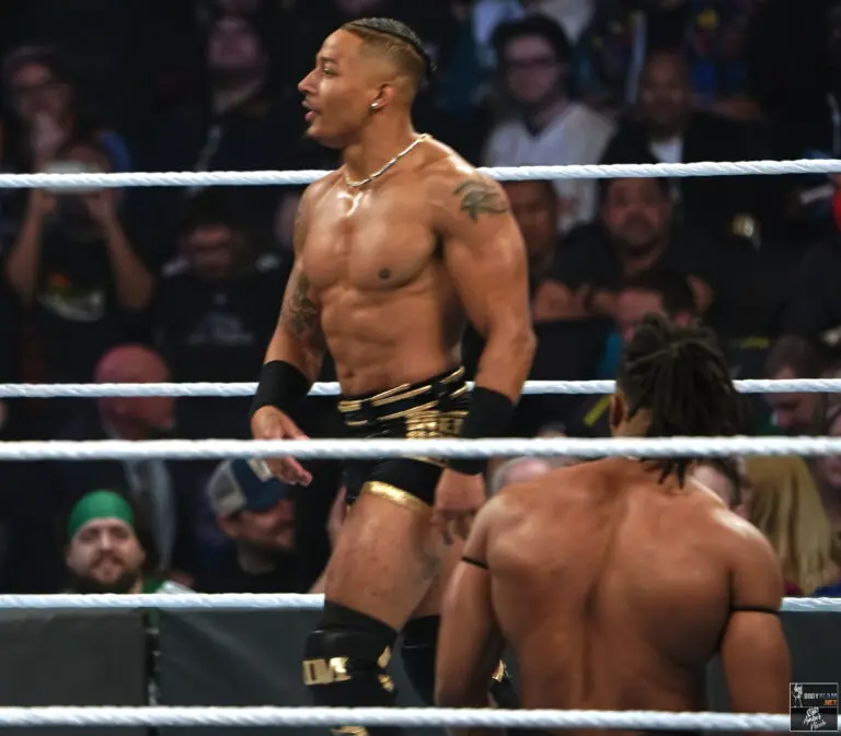 NXT Stand and Deliver 2024 in Philadelphia, PA