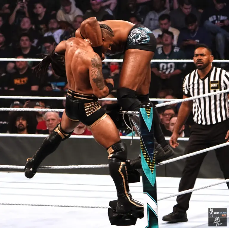 NXT Stand and Deliver 2024 in Philadelphia, PA